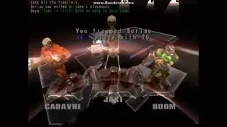 Quake III Arena - Apocalypse Void
