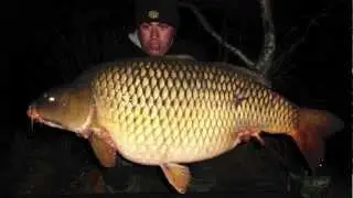 CarpFishing sul lago di Courton (Rainbow Lake)