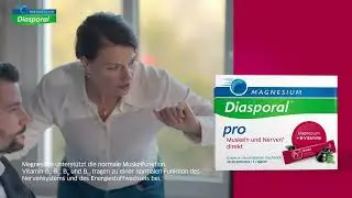 Magnesium-Diasporal&reg; Pro Muskeln + Nerven