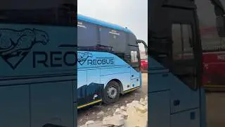 Reo Volvo 9600 #bus #volvo #luxury #shorts #shortsvideo #shortsfeed #viralvideo #viralshorts #driver