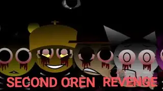 Sprunki  Second, Oren Treatment