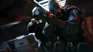 Rainbow Six Siege Show Floor Demo: Defense Gameplay