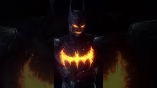 New SSKTJL Demon Bat Skin mod | Batman: Arkham Knight