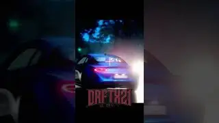 short Neon Cassette Lament Phonk Wave Trap NightDrive Alpine A110 S 1