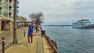 Toronto Walk - South Core