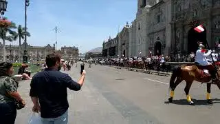 Lima square