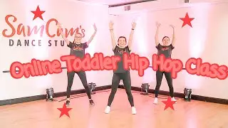 Free Online Toddler Hip Hop Dance Class