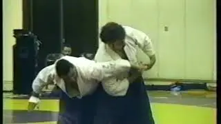 Birankai Aikido & Iaido: 1994 Summer Camp - Part 2