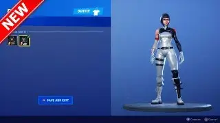 FORTNITE NEW SHADOW OPS STYLE! + NEW COSMETICS!