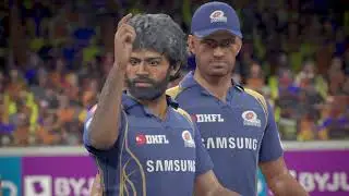 Vivo I P L SUNRISERES HYDERABAD VS MUMBAI INDIANS