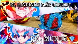 LOST LONGINUS (RED DRAGON) CRIMSON 🔥// EL LONGINUS M&Aacute;S CARO DE LA TIERRA 🌎