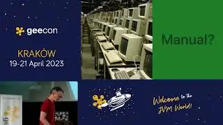 GeeCON 2023: Niek Palm - Improve DevX at scale with Serverless