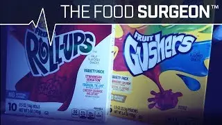 Extended Cut - Fruit Roll-Up-Plasty with Gusher Juice Transfusion