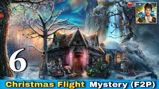 Christmas Flight Mystery (F2P) Gameplay
