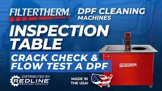 How to Crack Check & Flow Test a DPF (Part 4 of 4 in this series)