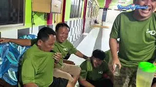 Bedara malam 31/12/2025 - New Year Count Down ceremony 
