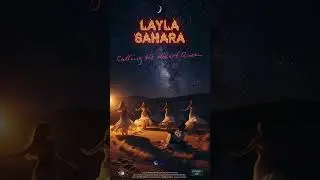 Layla Sahara (Calling the Desert Queen)(Mawwal – Ancient Egyptian Chant)