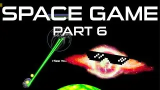 Space Game - Part 6 - AI