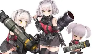 (NIKKE)Belorta wallpaper