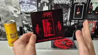Black Metal collection update: Japan, South Korea, Philippines! Oriental Madness!