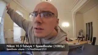 Metabones Speedbooster &mdash; тесты Nikon и Micro Four Thirds