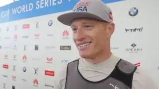 Wrapping Up the America's Cup World Series