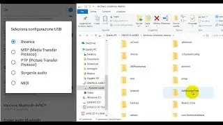Come collegare cellulare Android a PC con cavo USB per trasferire i file tra i 2 dispositivi