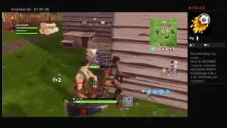Mike Fortnite funny moments #7