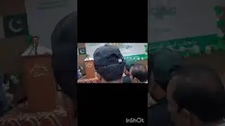 English speech on 14 August independence day of Pakistan at district consul Hall Khanewal 