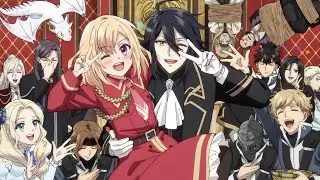 Do￼-Over Damsel Amv | Song: Backup by @Blossom_Reveries 