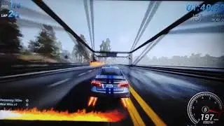 Dangerous Driving - Single Player Career - Sedan Class GP: Race 1