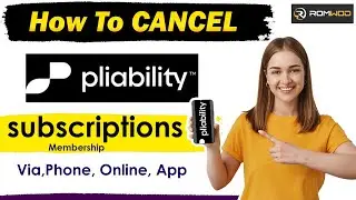 How To Cancel Pliability Subscription | Cancel Romwod Subscription online .