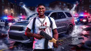 DRACO made me BACKDOOR my Homie in GTA 5 RP