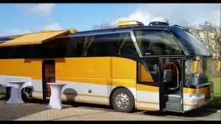 Neoplan VIP coach