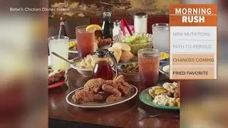 Babe's Chicken Dinner makes the list of best locally-owned restaurants
