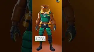 *СУПЕР РЕДКАЯ* Облик Major Mancake в магазине предметов Fortnite! #Fortnite