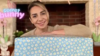SECRET BUNNY | Easter gift ideas