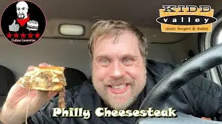 Kidd Valley Philly Cheese Steak really where is the seasoning?