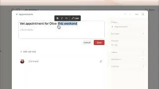 Tutorial: Stay on schedule with smart due dates in Todoist