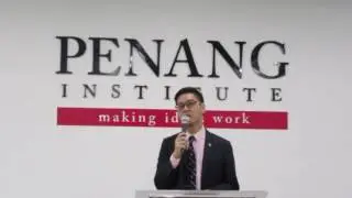 Soft Launch of Penang Institute's New Office Building (2/4)