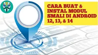 Cara Instal Smali Patcher di Android 12, 13, dan 14