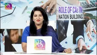 Perspective: Role of Chartered Accountants in Nation Building | 09 December, 2023