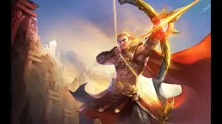 When AMERICANS PLAY AOV in a RANKED lobby - Arena of Valor Series Ep. 1