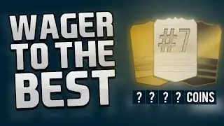 FIFA 14 NEXT GEN - WAGER TO THE BEST #7 | BIG TOTY WAGER!!!