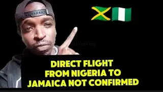 Why their is NO is direct Flight between Ja. And Nigeria.
