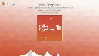 Why Taller Together? Stewardship, visibility, and the infrastructure behind art | Ep 1 |...