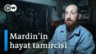 Engelli kedi ve k&ouml;peklerin kurtarıcısı Mardinli Hasan Kızıl - DW T&uuml;rk&ccedil;e