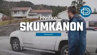 MTM PF22 vs R+M Suttner ST-73: Hvilken skumkanon skal du velge?