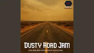 Open Sky Drive (Soulful Blues Rock for Motivation)