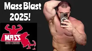 Mass Blast Day 1. Back Day -Peptide Pete